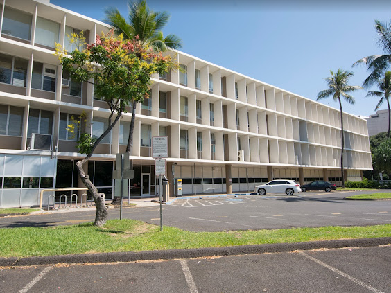 Hawaii Department of Health Behavioral Health Administration