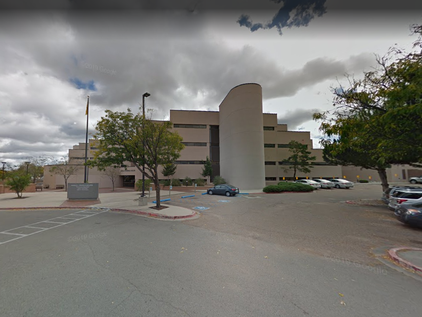 New Mexico Behavioral Health Services Division