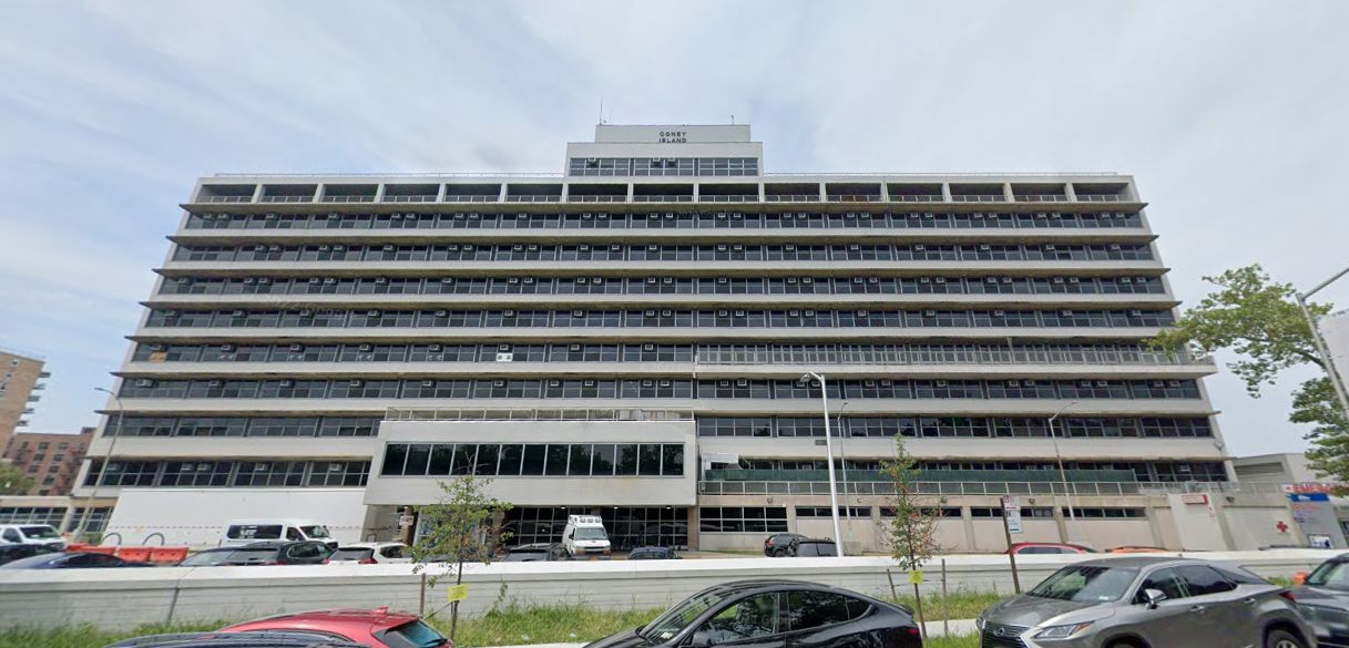 Coney Island Hospital