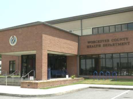 Worcester County Health Department