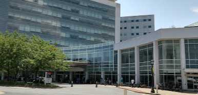 University of Virginia Medical Center