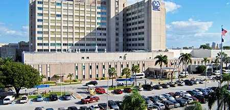 Veterans Affairs Miami Medical Ctr