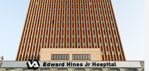 Edward Hines Junior VA Hospital