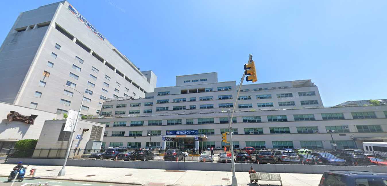 NYC HH Metropolitan Hospital Ctr