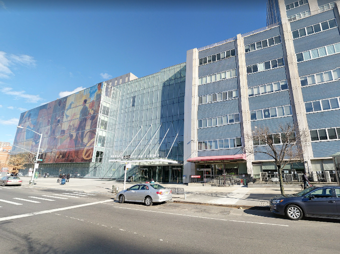 NYC/HHC Harlem Hospital Center