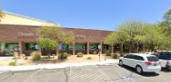 Desert Willow Treament Center